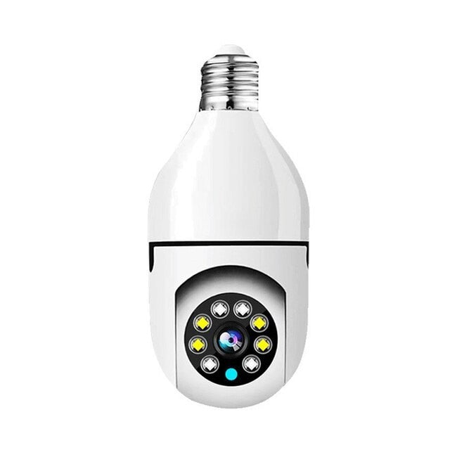 Light Bulb Camera - EV Nouv