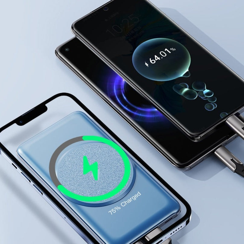Wireless Power Bank - EV Nouv