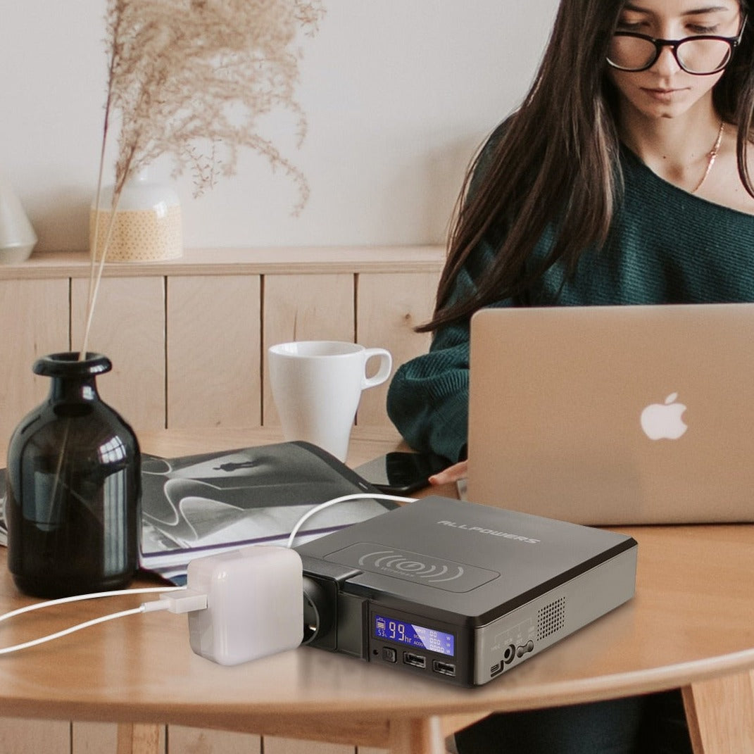 41600mAh External Powerstation - EV Nouv