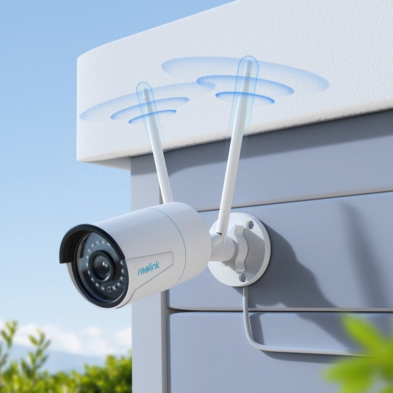 Waterproof Smart Home Camera - EV Nouv