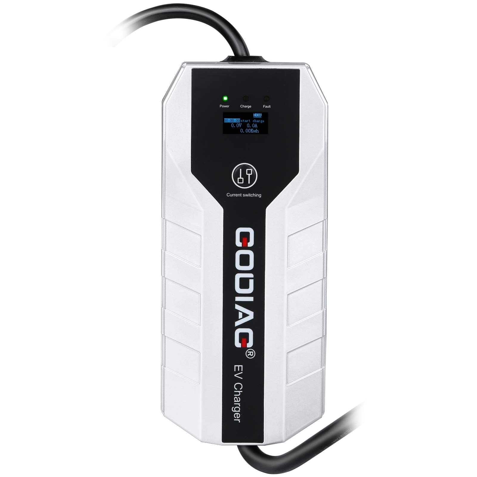 EV Charger Compatible with  J1772 - EV Nouv
