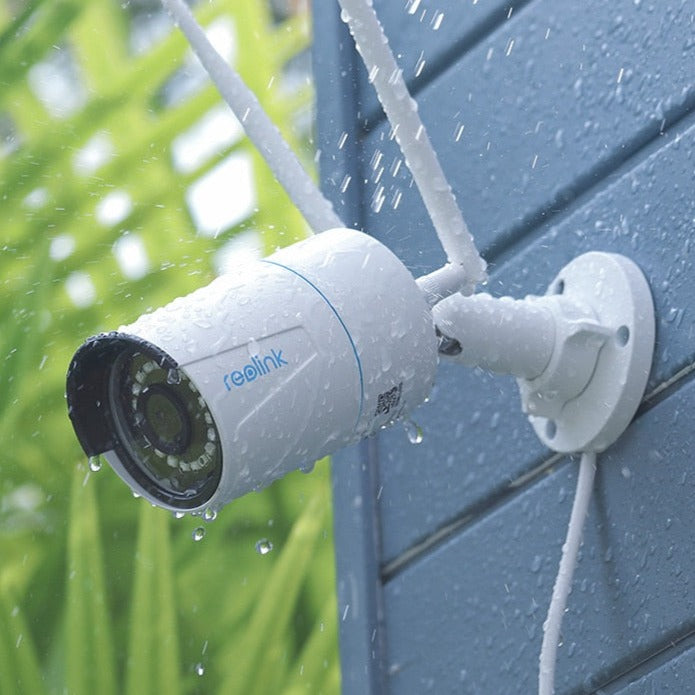 Waterproof Smart Home Camera - EV Nouv