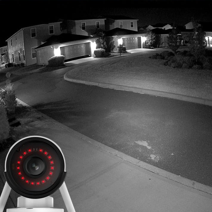Waterproof Smart Home Camera - EV Nouv