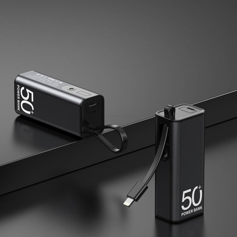 5000mAh Power Bank - EV Nouv 