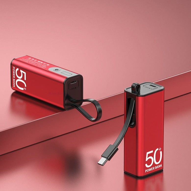 5000mAh Power Bank - EV Nouv 