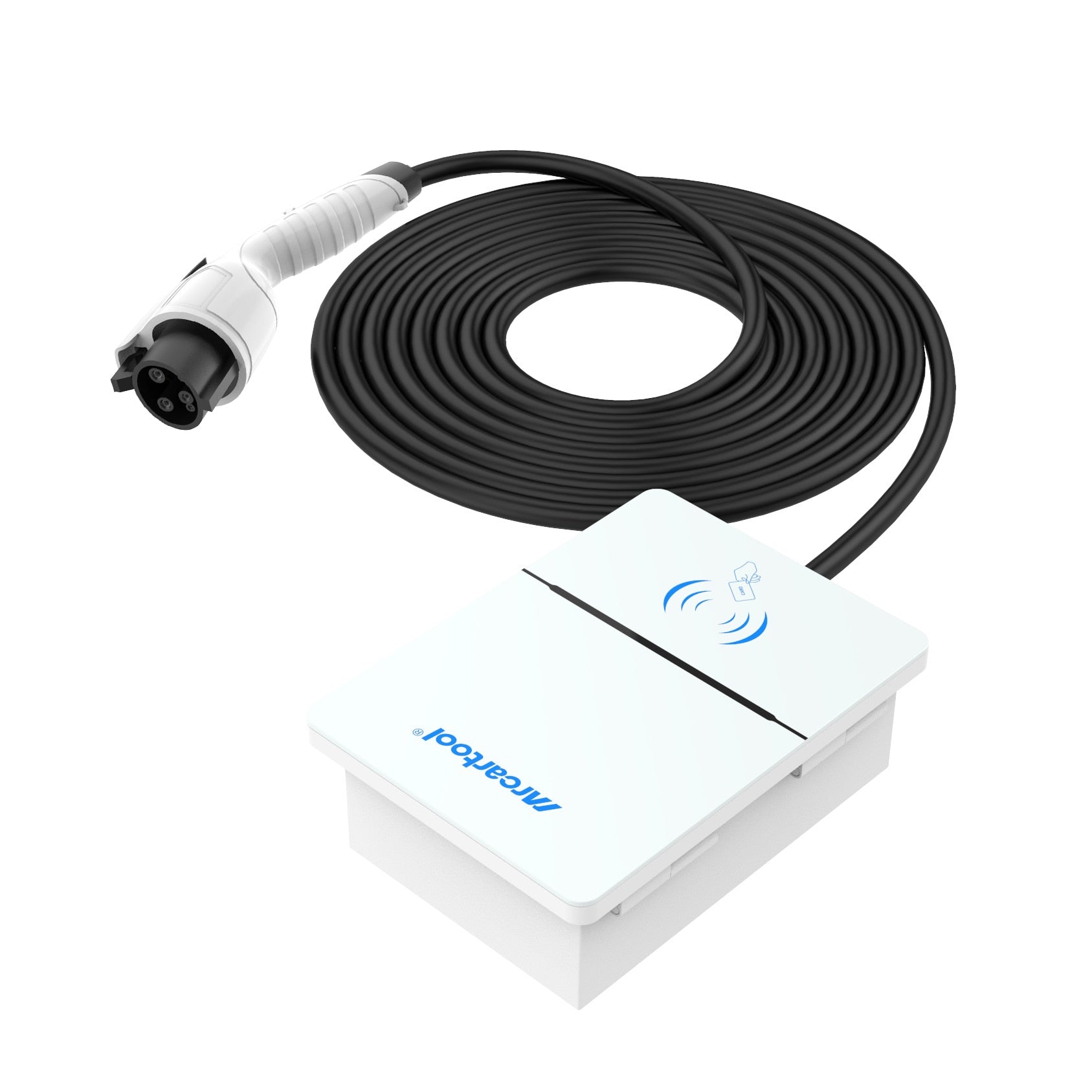 Electric Car Charger - EV Nouv 