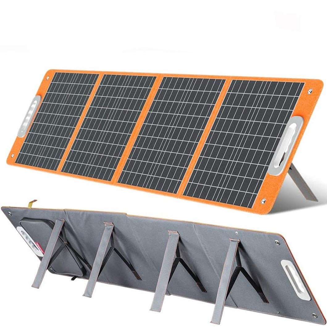100W Solar Panel - EV Nouv 