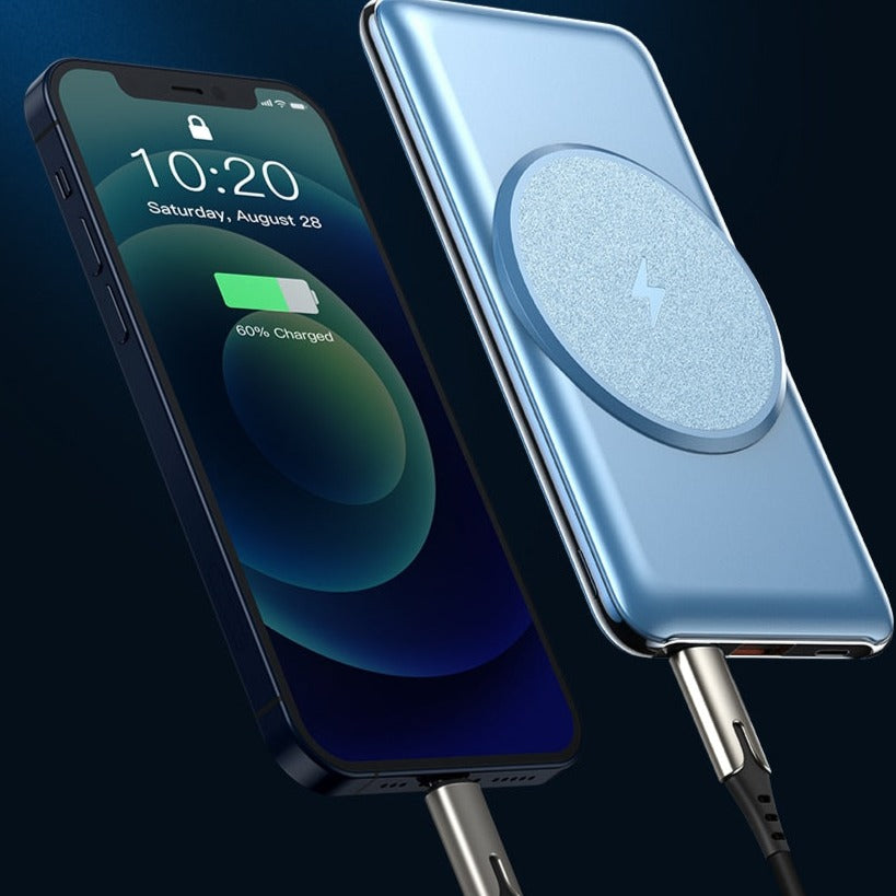 Wireless Power Bank - EV Nouv 
