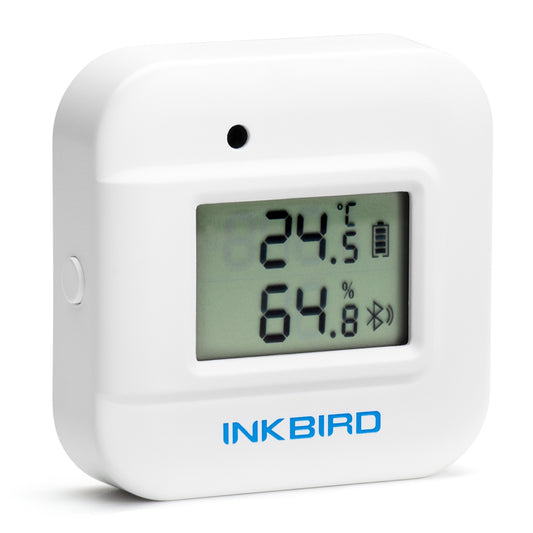 Smart Bluetooth Thermometer - EV Nouv 