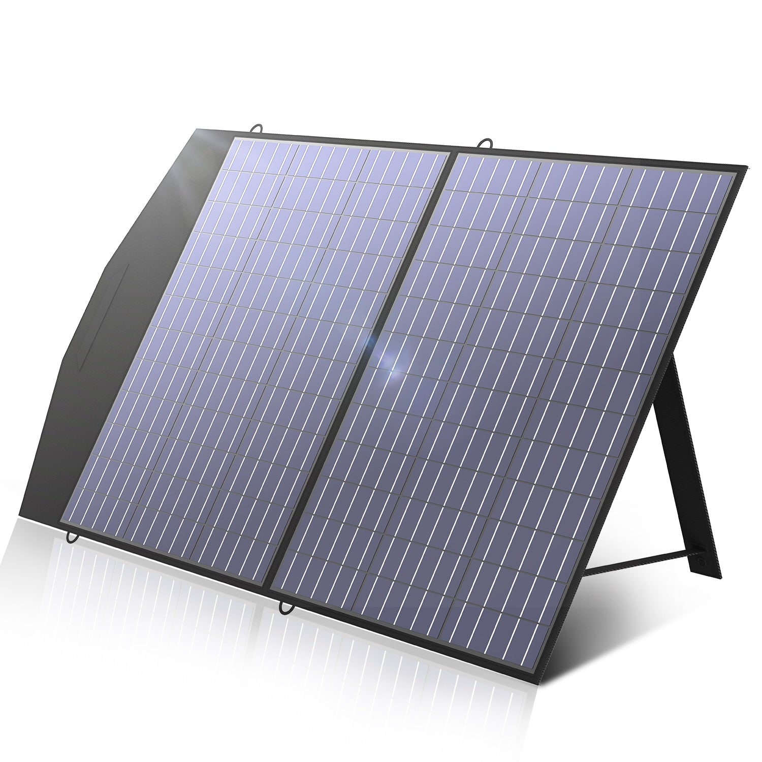 ALLPOWERS Foldable Solar Panel | 60W / 100W / 140W / 200W Portable Sol