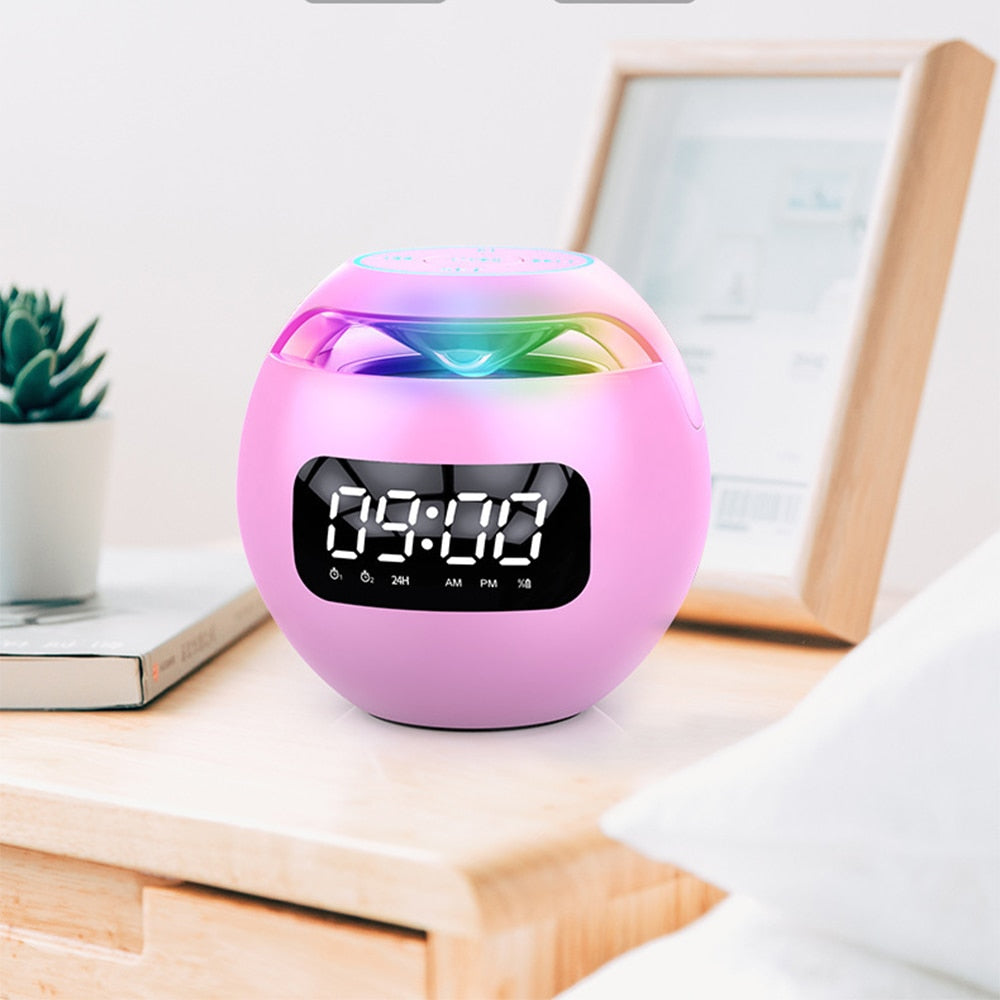 LED Digital Clock - EV Nouv 