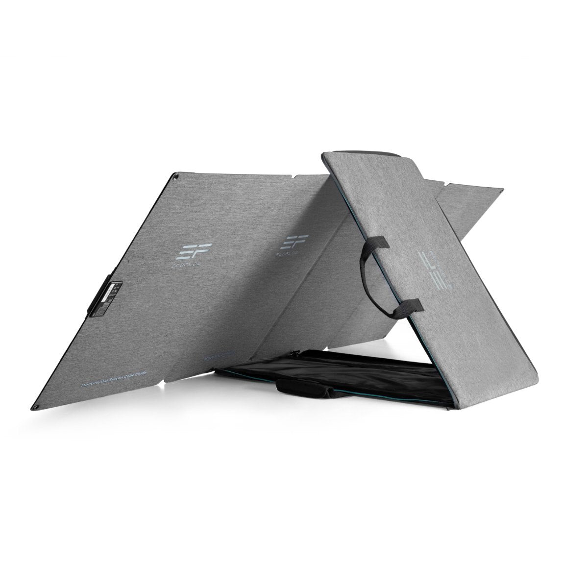 160W Foldable Solar Charger - EV Nouv 
