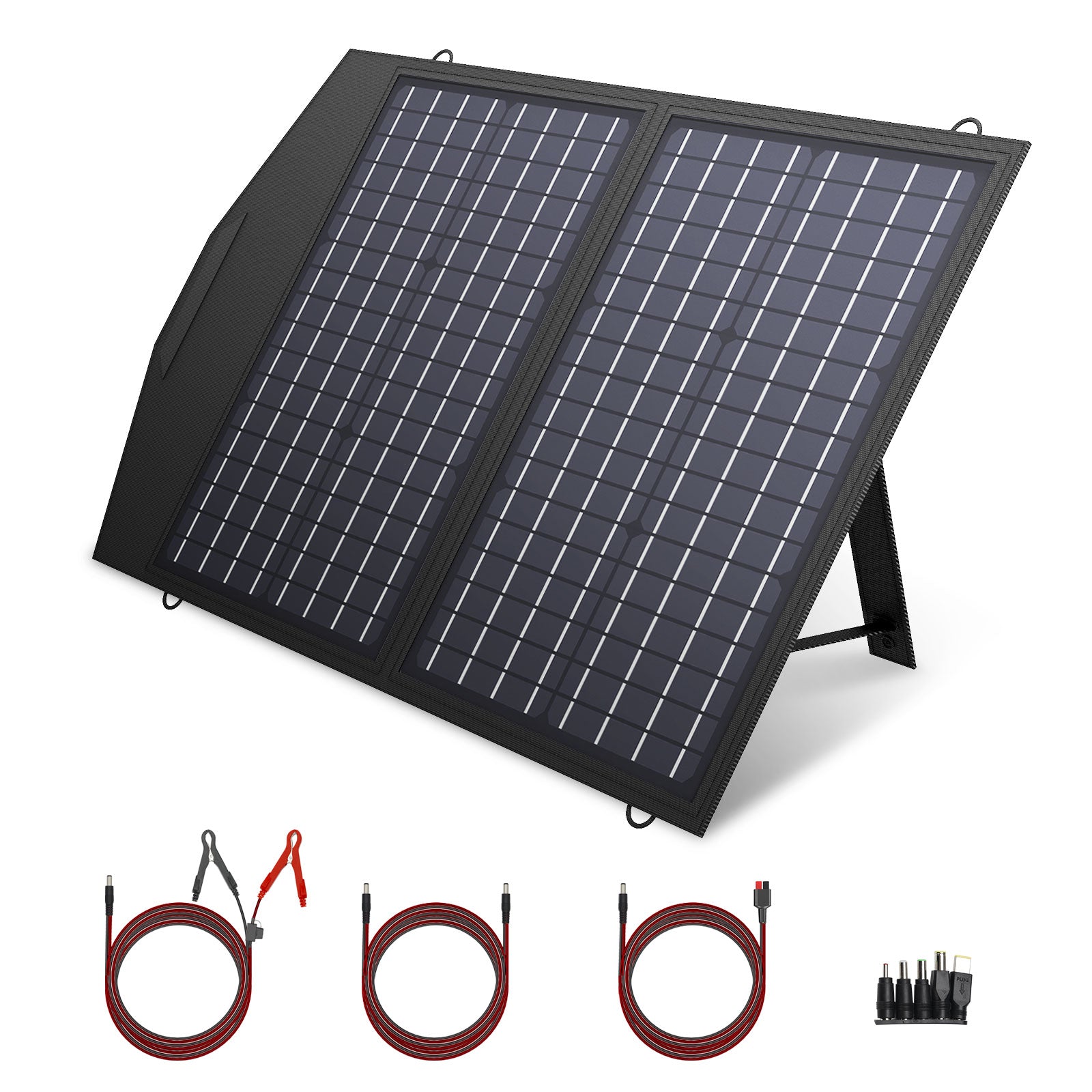 ALLPOWERS Foldable Solar Panel | 60W / 100W / 140W / 200W Portable Sol