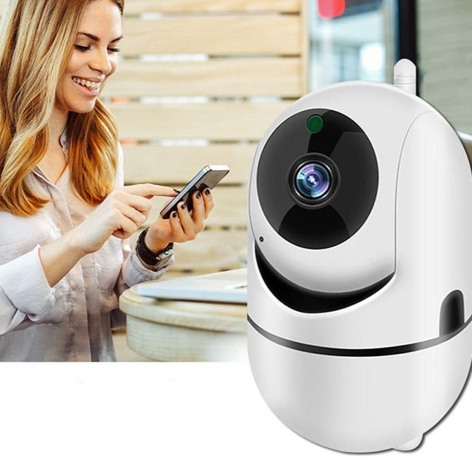 Wireless Security Camera - EV Nouv 