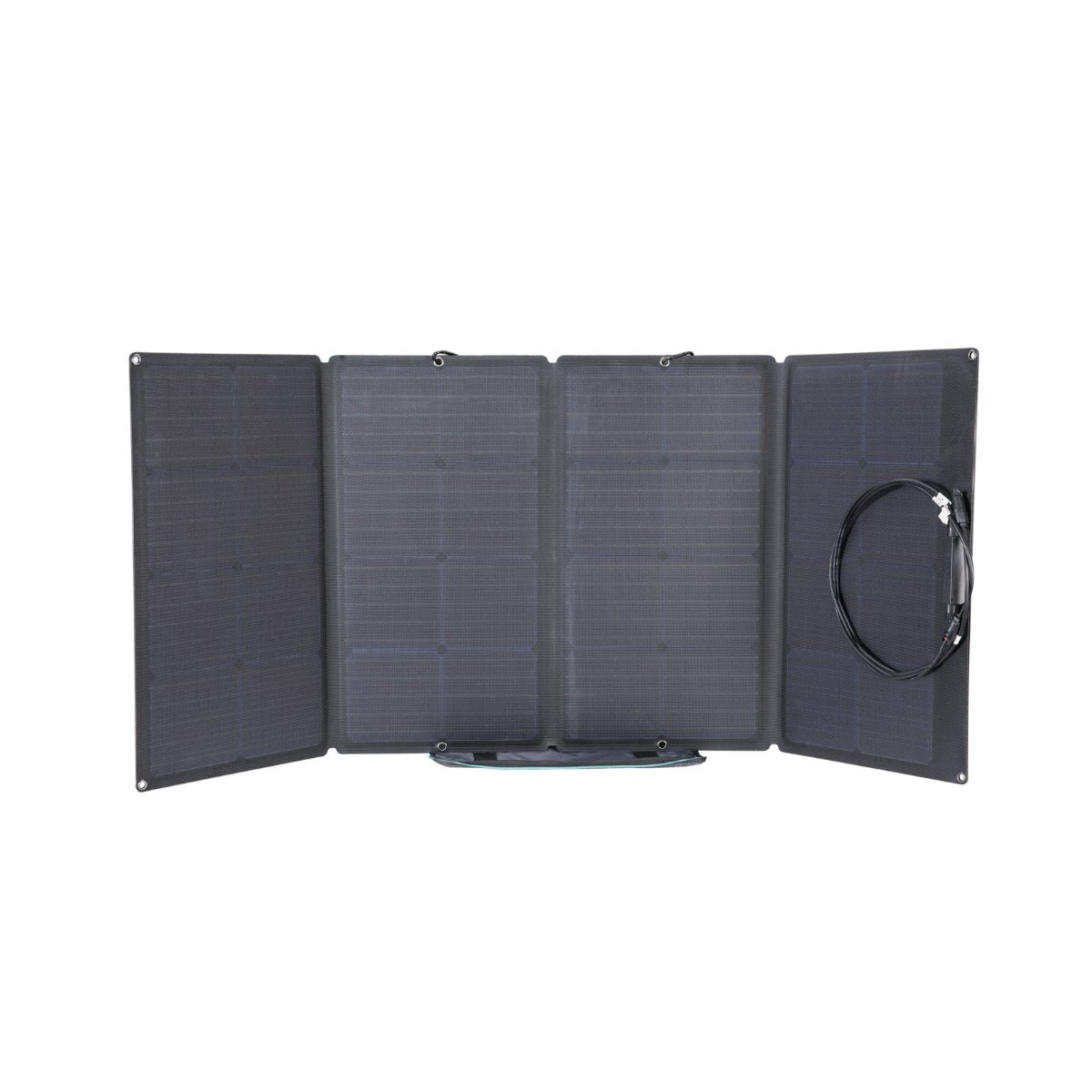 160W Foldable Solar Charger - EV Nouv 