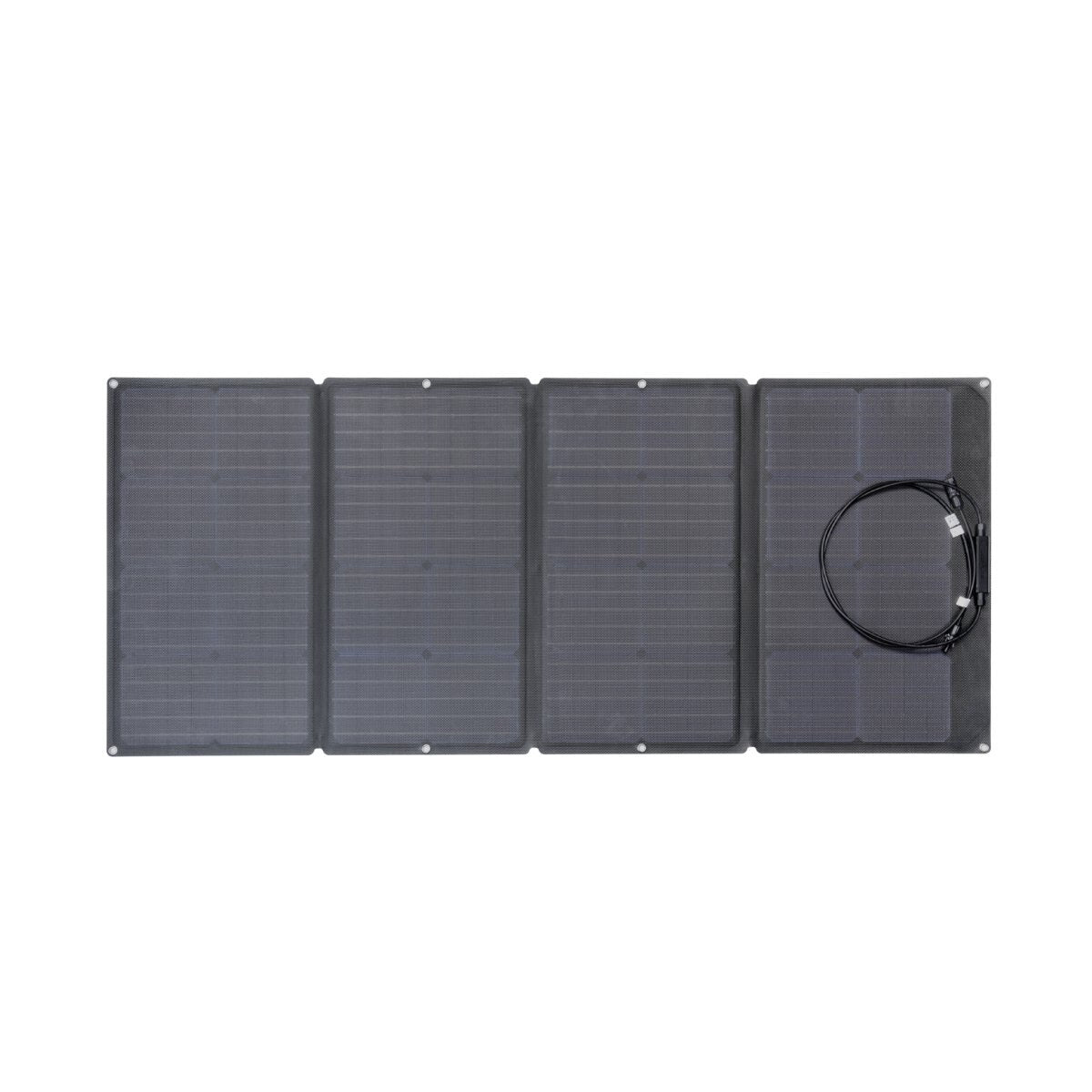 160W Foldable Solar Charger - EV Nouv 