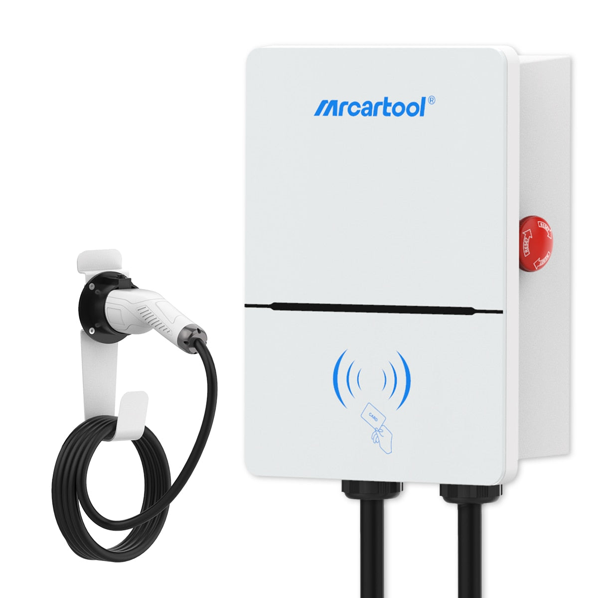 Electric Car Charger - EV Nouv 