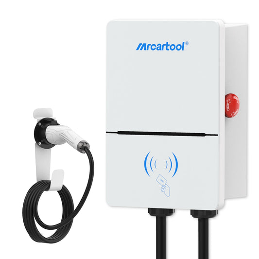 Electric Car Charger - EV Nouv 