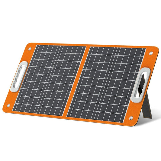 60W Foldable Solar Panel with DC Output - EV Nouv 