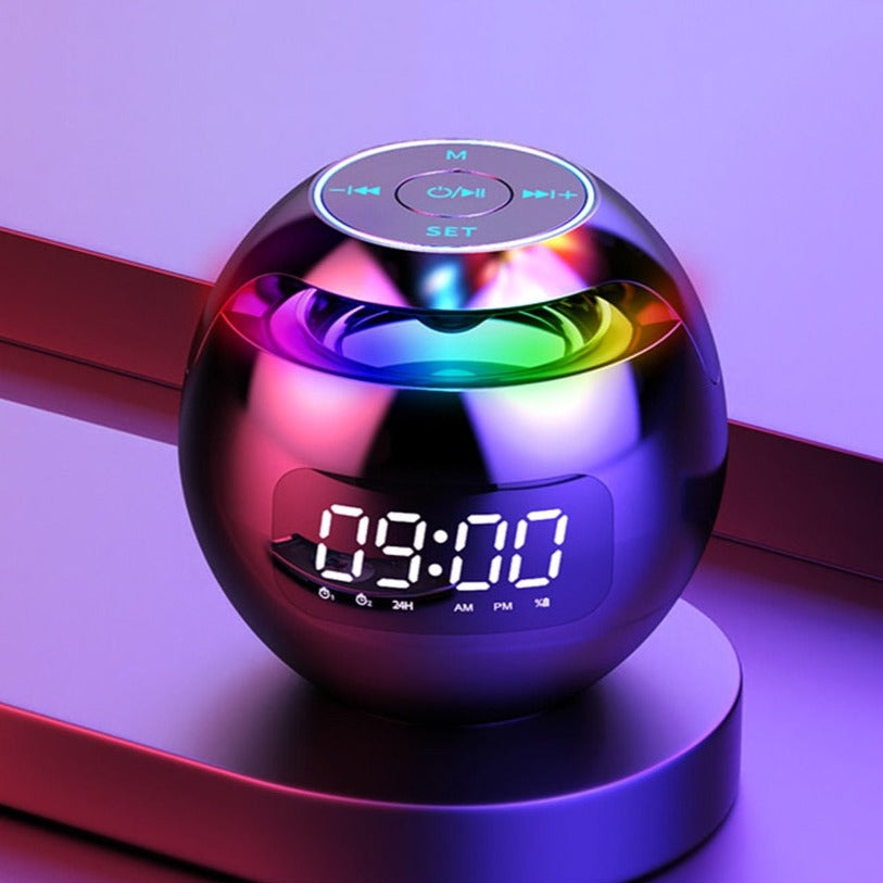 LED Digital Clock - EV Nouv 