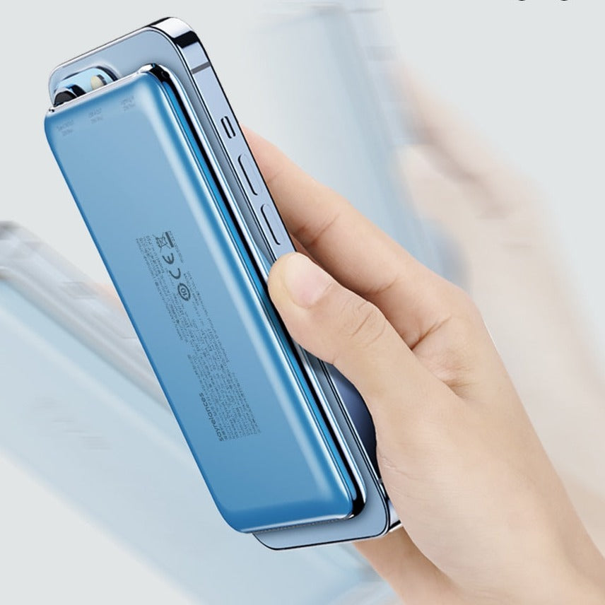 Wireless Power Bank - EV Nouv 