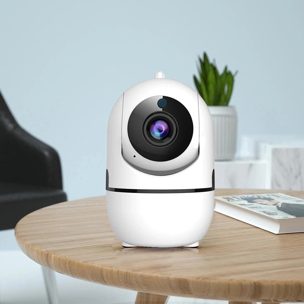 Wireless Security Camera - EV Nouv 