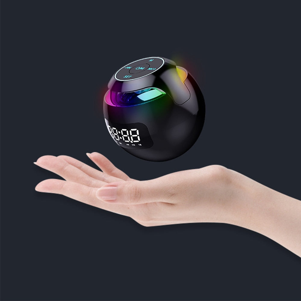 LED Digital Clock - EV Nouv 