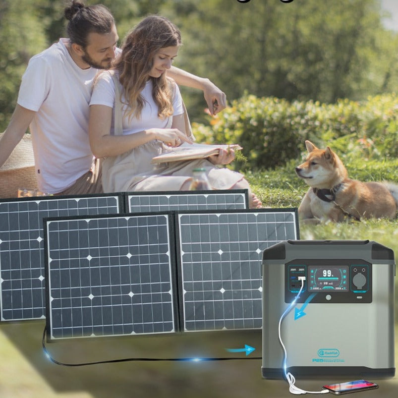 230V Portable Power Station - EV Nouv 