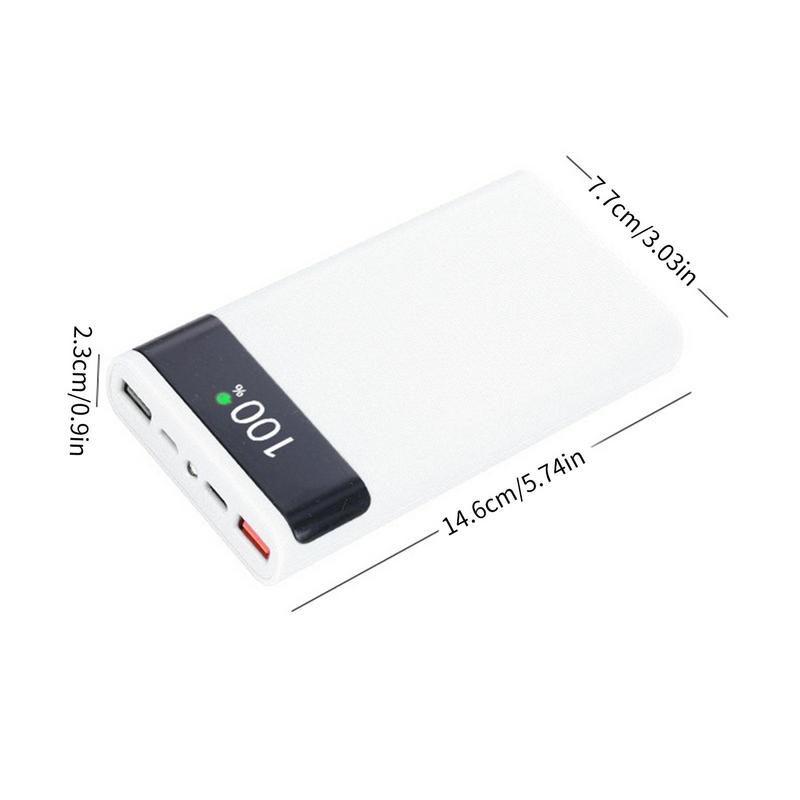 Type C Power Bank - EV Nouv 