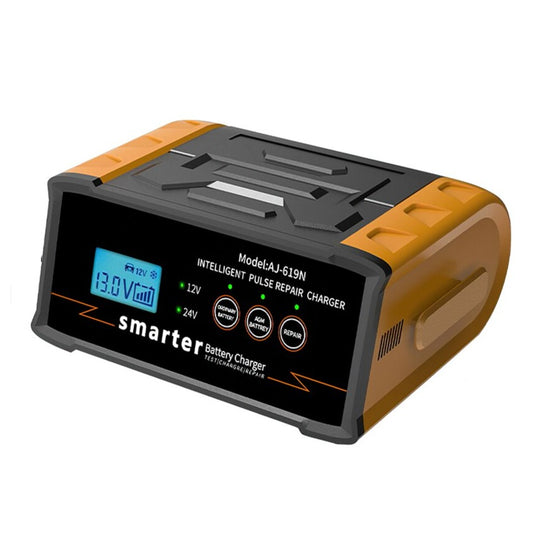 Car Battery Charger - EV Nouv 