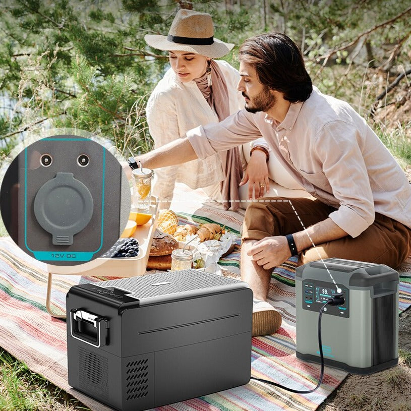 230V Portable Power Station - EV Nouv 