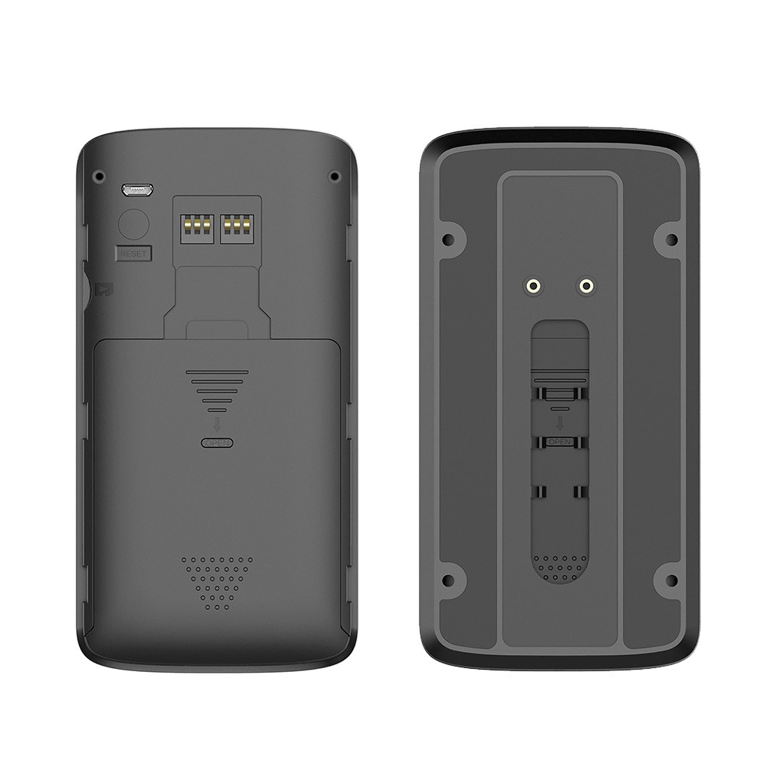 Wireless intercom Doorbell - EV Nouv 