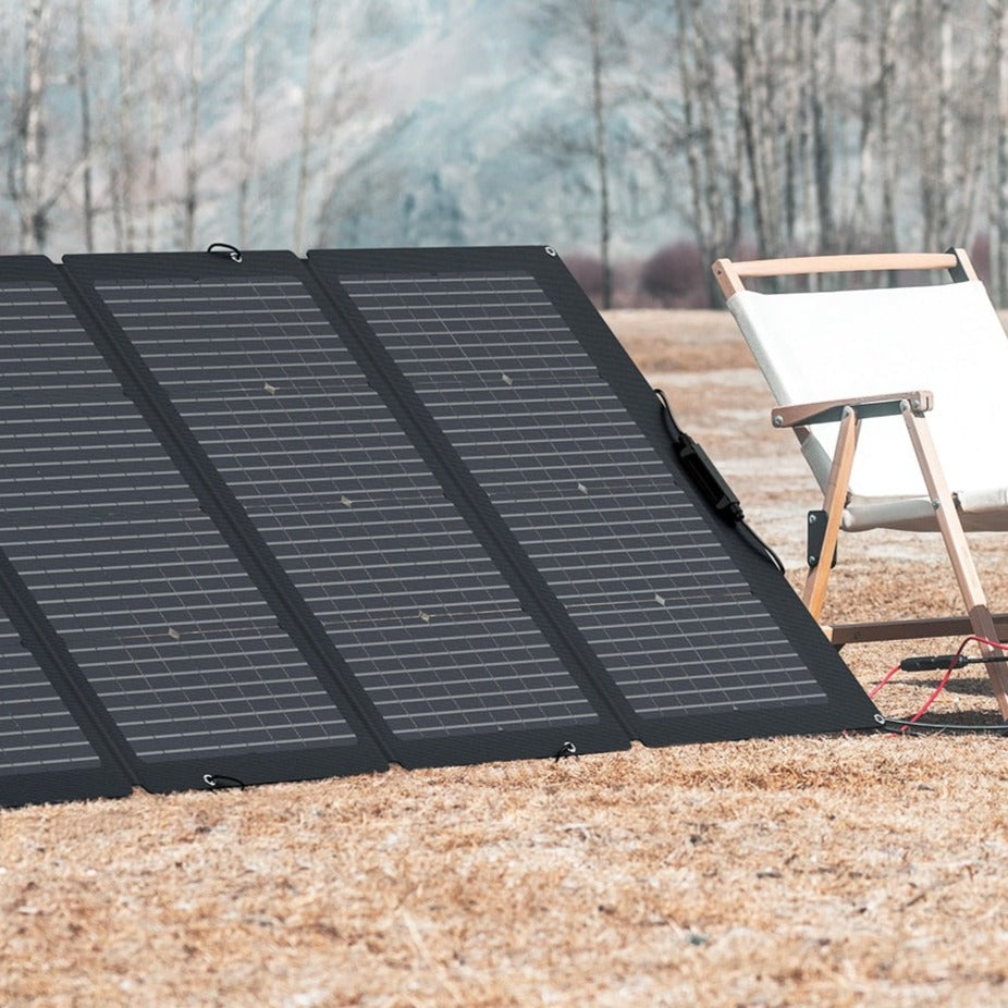 220W Portable Solar Panel - EV Nouv 