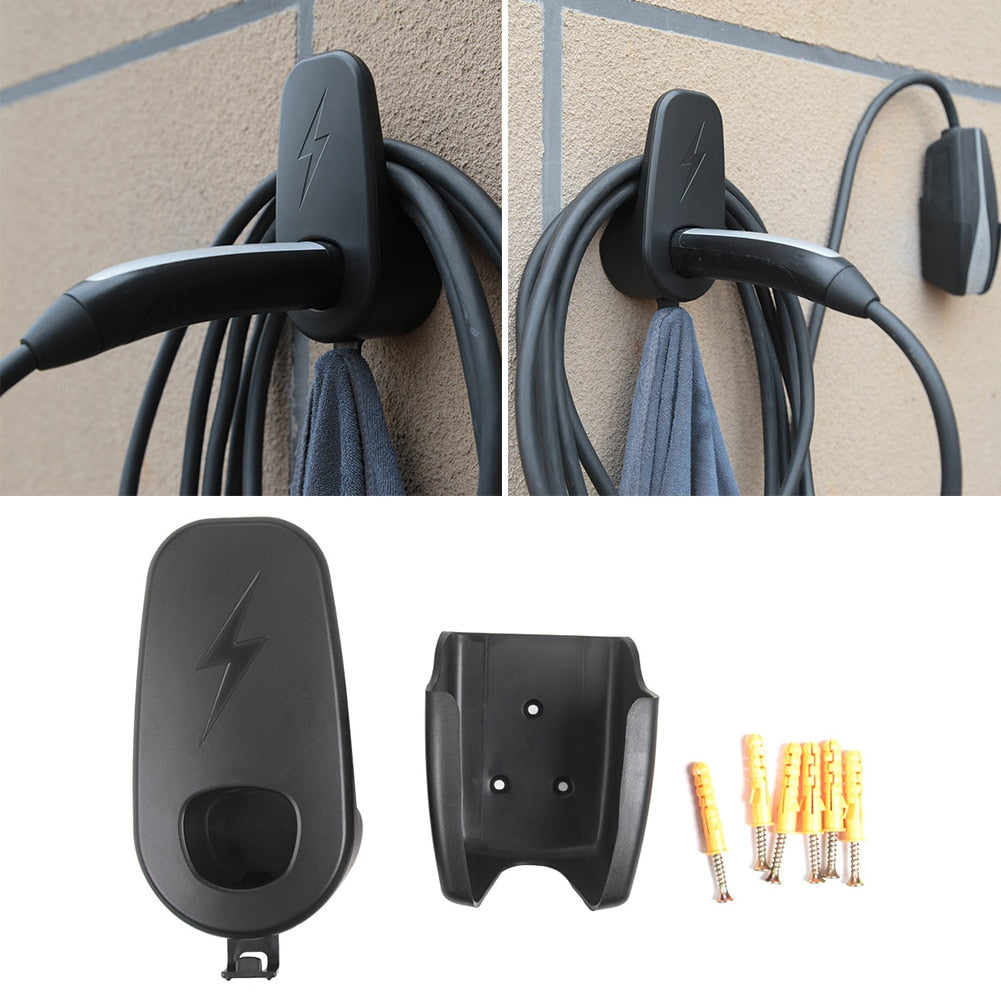 Car Charging Cable Organizer - EV Nouv 