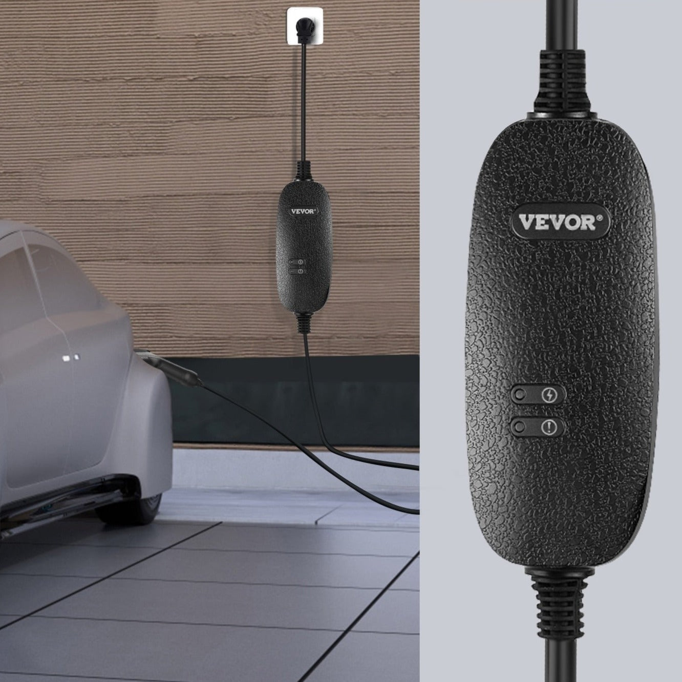 Fast Charging EV Charger - EV Nouv 