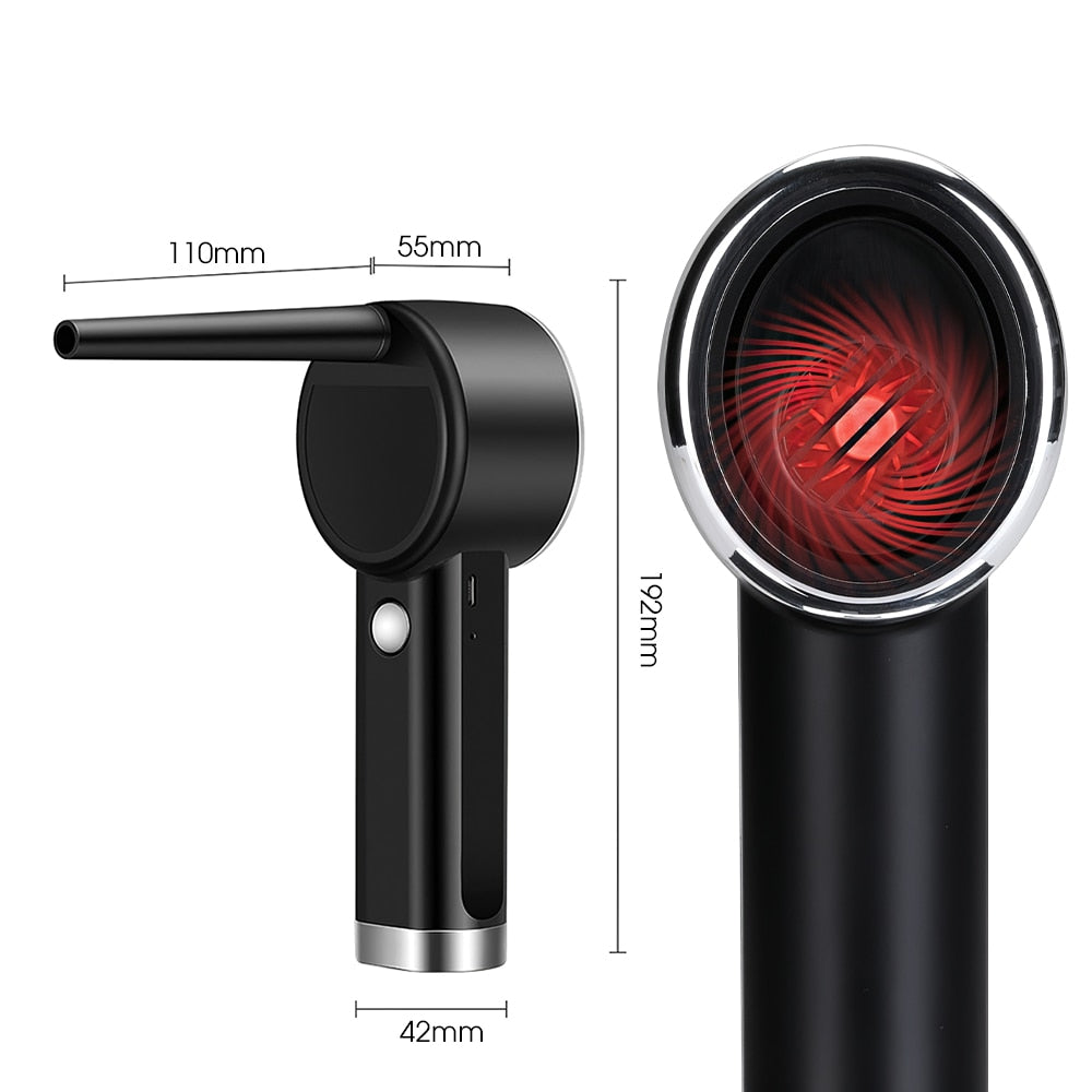 Wireless Vacuum Cleaner - EV Nouv 