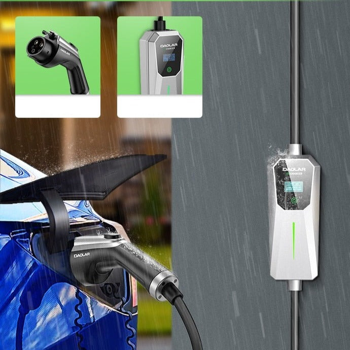 EV Charger J1772 - EV Nouv 