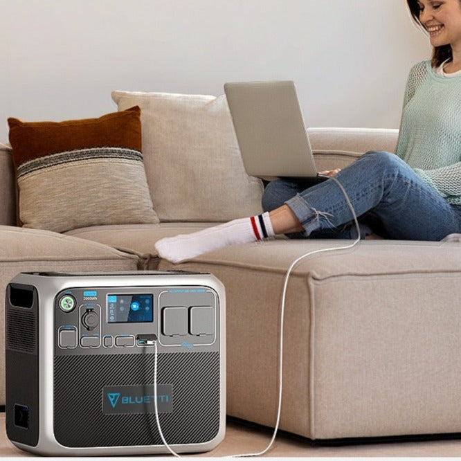 2000W Portable Power Station - EV Nouv 