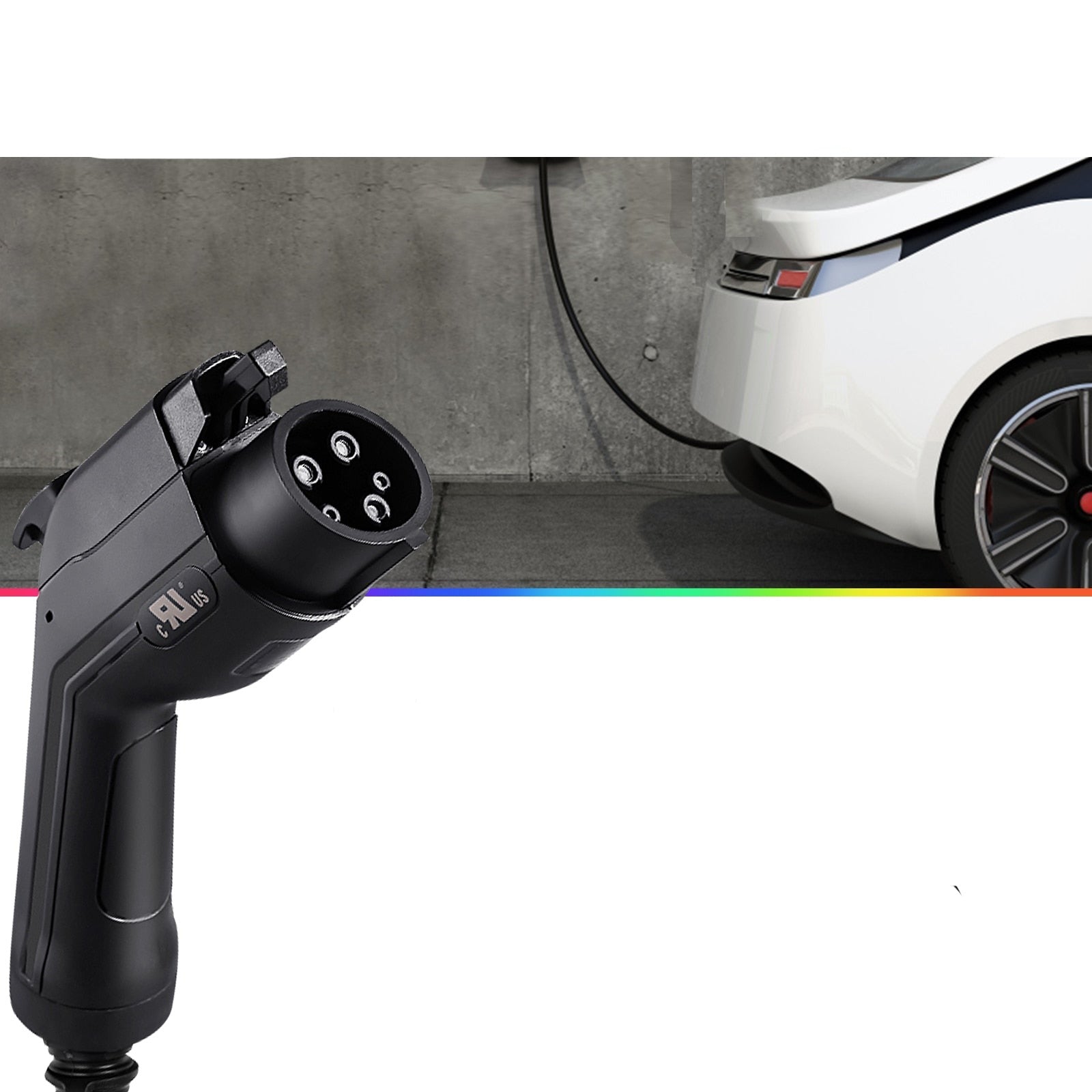 Fast Charging EV Charger - EV Nouv 