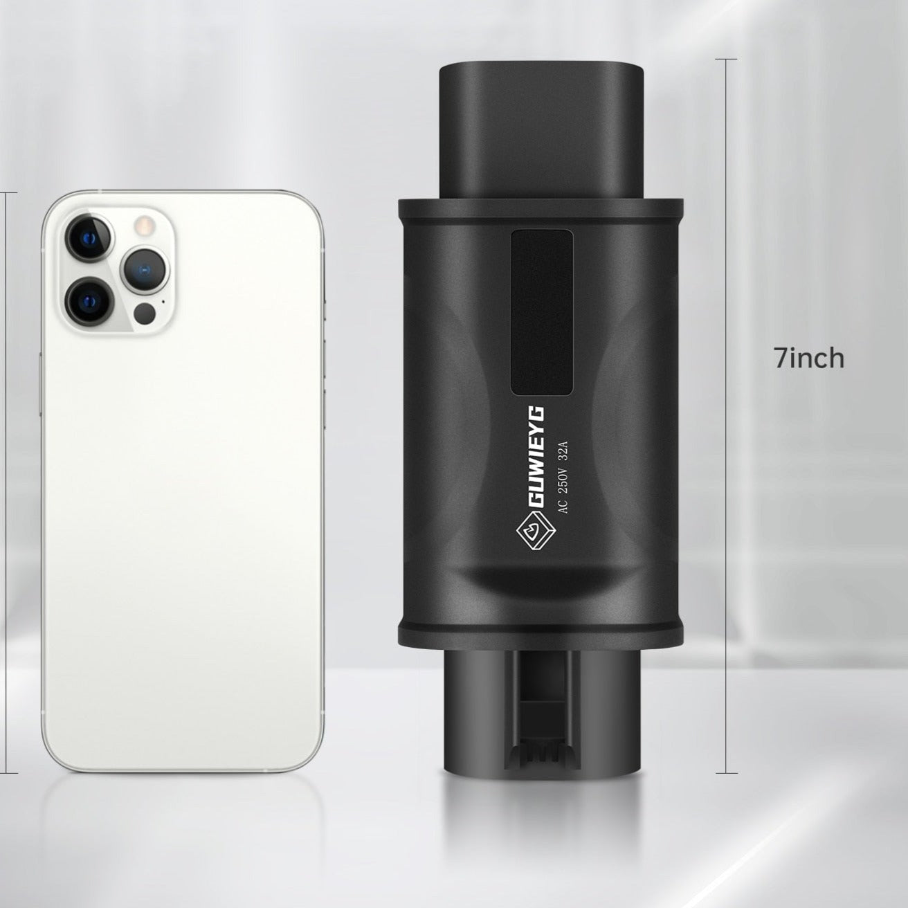 EV Charger Type1 to GBT Adaptor - EV Nouv 