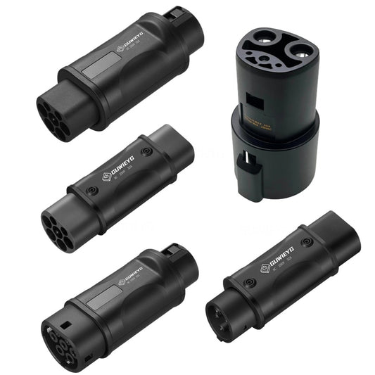 EVSE Adaptor Connector - EV Nouv 