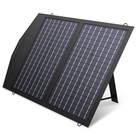 100W Fordable Solar Charger - EV Nouv 