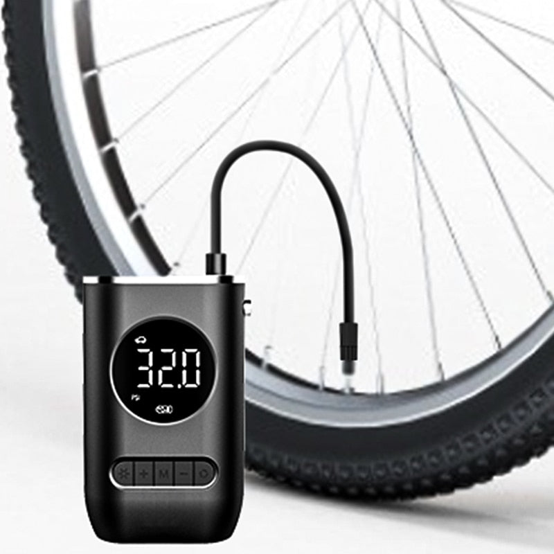 Wireless Electric Inflator Pump - EV Nouv 