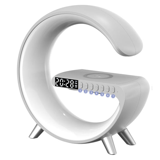 Wireless Charger with RGB Light - EV Nouv 