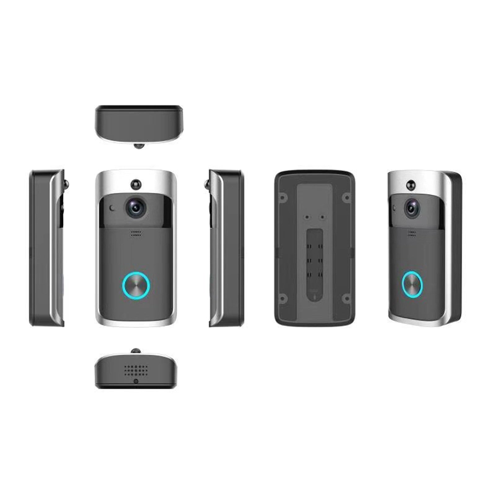 Wireless intercom Doorbell - EV Nouv 