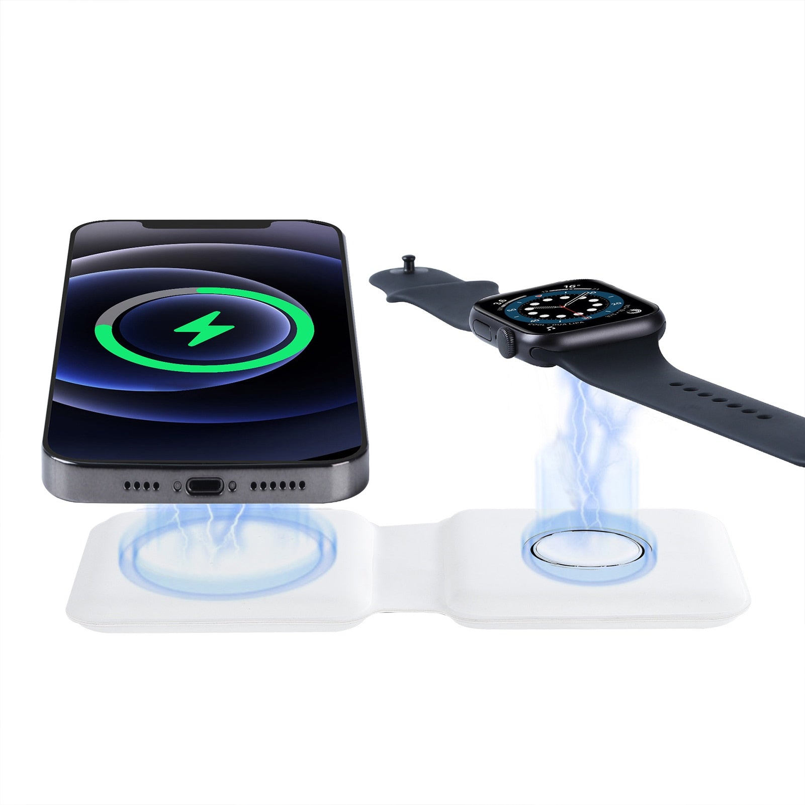Wireless Charging Pad - EV Nouv 