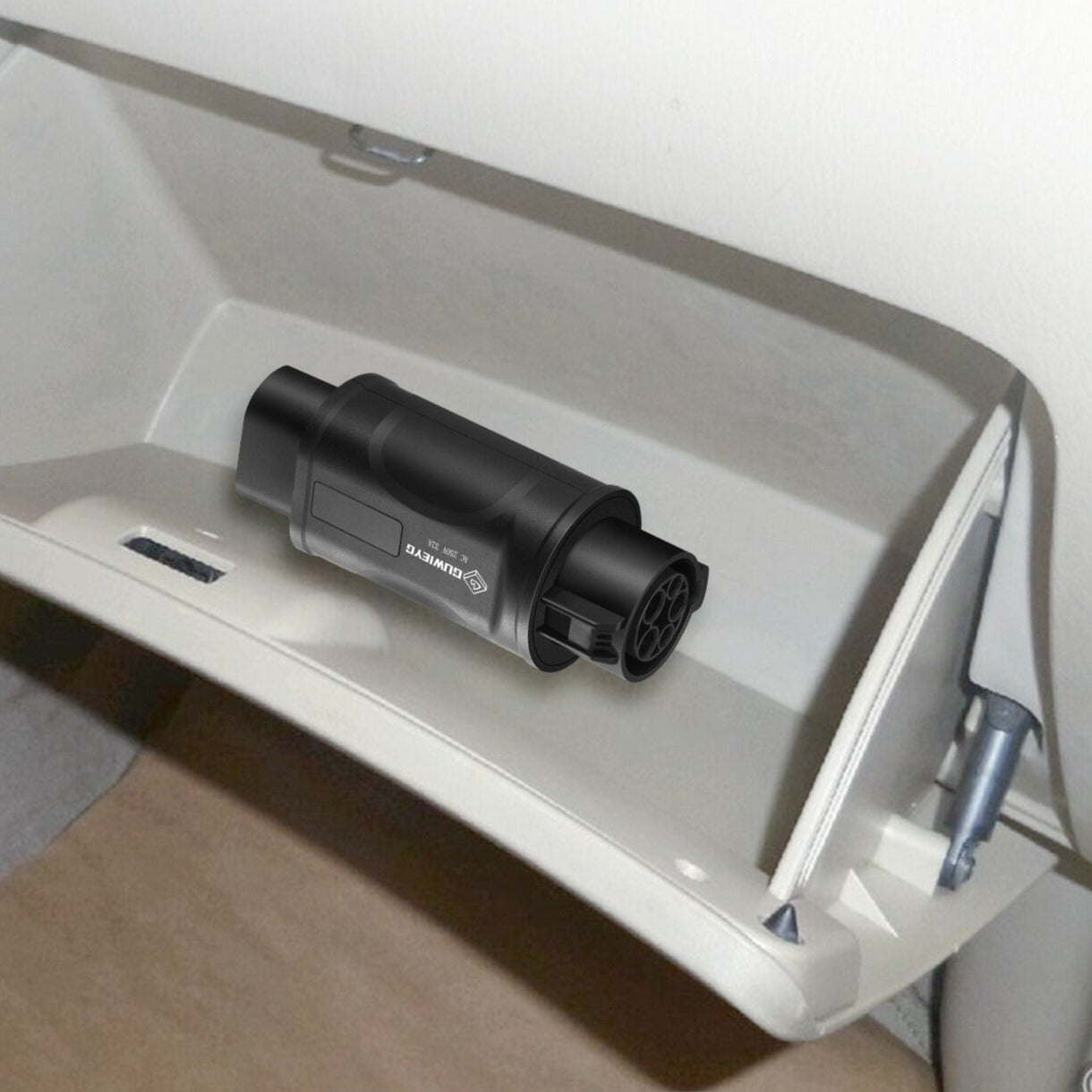 EV Charger Type1 to GBT Adaptor - EV Nouv 