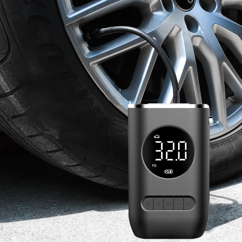 Wireless Electric Inflator Pump - EV Nouv 