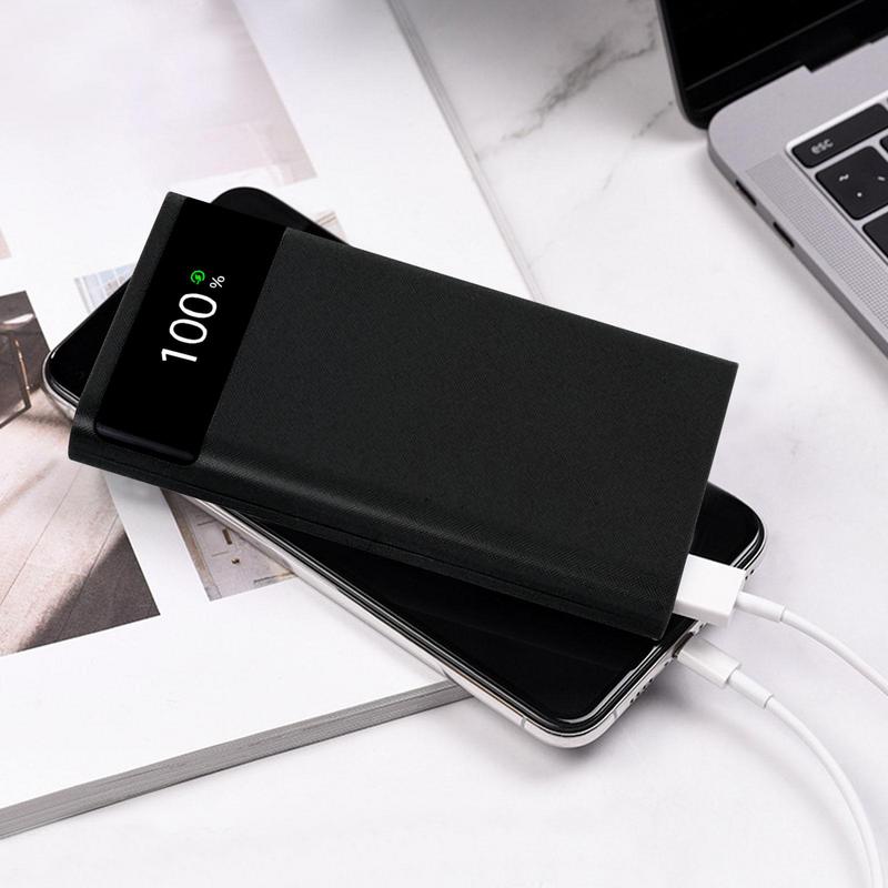 Type C Power Bank - EV Nouv 
