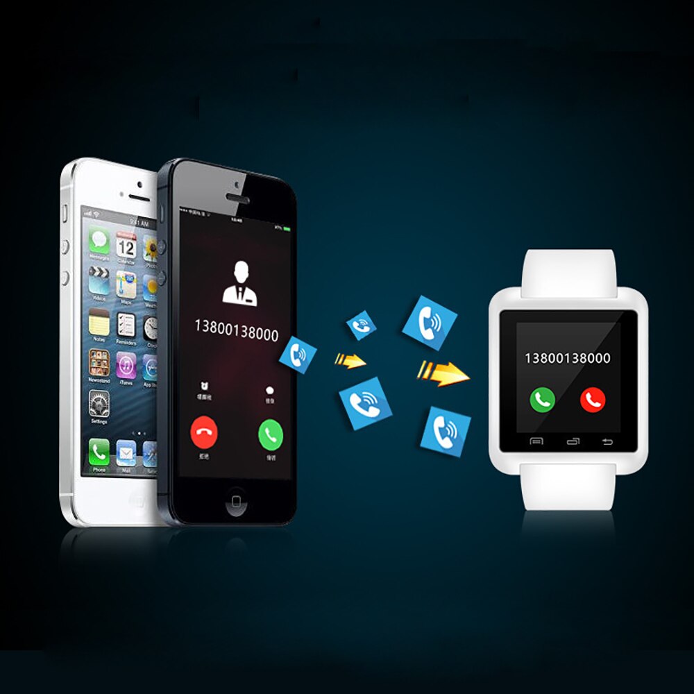 Fitness Smart Watch - EV Nouv 